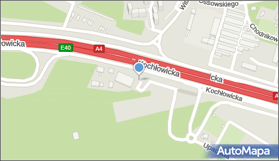 Stacja ładowania pojazdów, Kochłowicka 103, Katowice 40-818, numer telefonu