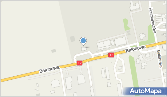 Stacja ładowania pojazdów, Balonowa 55, Strzyżewice 64-100, godziny otwarcia, numer telefonu