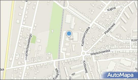 Stacja ładowania pojazdów, Antoniego Kaźmierczaka 29, Kościan 64-000, godziny otwarcia, numer telefonu