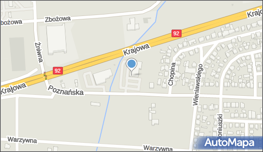 Stacja ładowania pojazdów, Poznańska 116, Kostrzyn 62-025, godziny otwarcia, numer telefonu