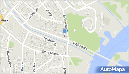 Stacja ładowania pojazdów, Staszica 35, Pułtusk 06-100, numer telefonu