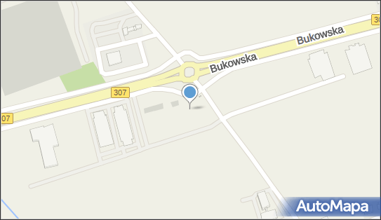 Stacja ładowania pojazdów, Bukowska 39, Wysogotowo 62-081, numer telefonu