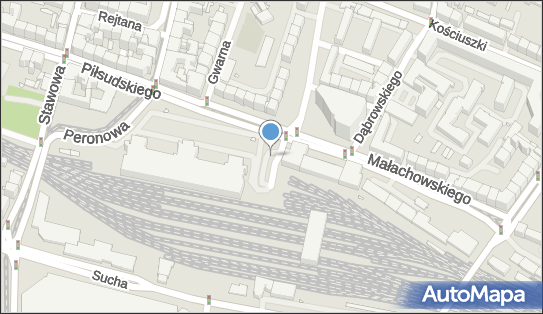 Stacja ładowania pojazdów, Piłsudskiego 105 105, Wrocław 50-085, godziny otwarcia, numer telefonu