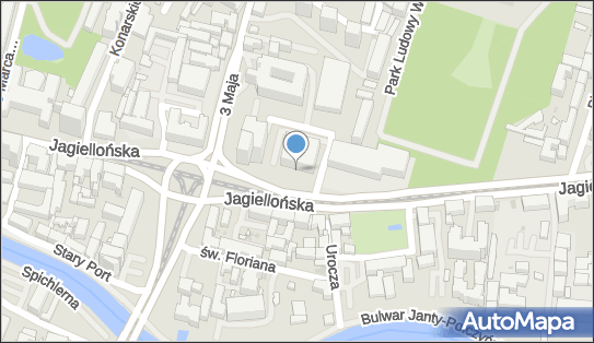 Stacja ładowania pojazdów, Jagiellońska 21, Bydgoszcz 85-097, numer telefonu