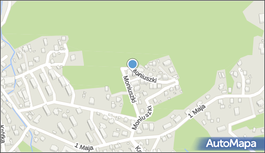 Stacja Łaowania EV 22 kW - SONATA, Moniuszki Stanisława 17 58-580, godziny otwarcia, numer telefonu