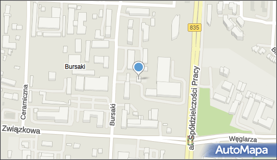 Ambulans, Bursaki 17, Lublin 20-150 - Stacja paliw, godziny otwarcia