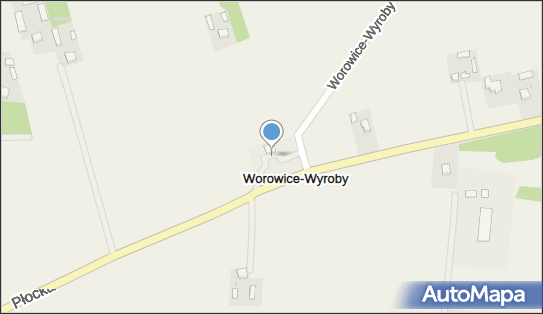 Baltica, DW567, Worowice-Wyroby 1A, Worowice-Wyroby 09-440 - Stacja paliw, numer telefonu