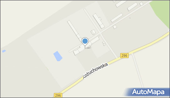 Baustyl, Kożuchowska 26, Żagań 68-100 - Stacja paliw, godziny otwarcia