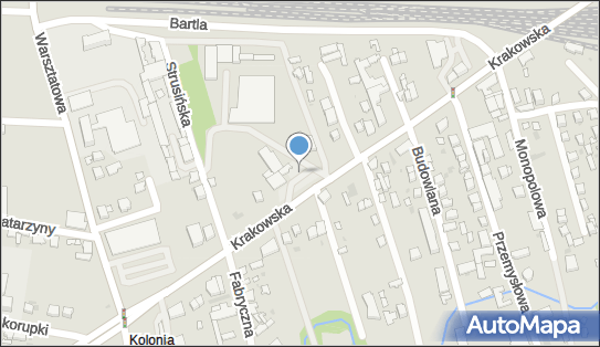 BDG stacja paliw, Krakowska, Tarnów 33-100 - Stacja paliw