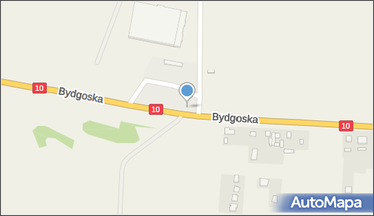 Dulcet, Bydgoska10, Kruszyn 86-014 - Stacja paliw