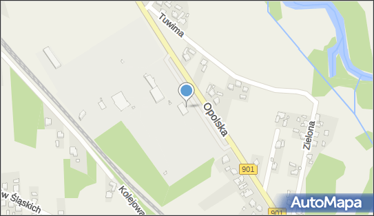 EJK Sp. z o.o., Opolska901, Żędowice 47-120 - Stacja paliw