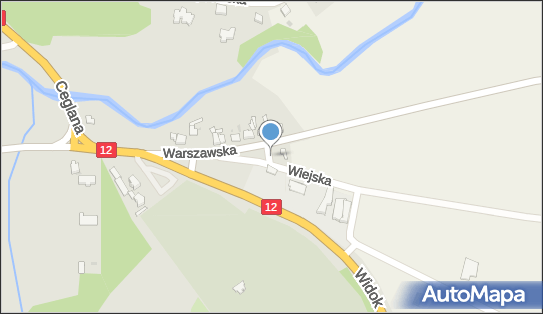 Ekologiczna Stacja Paliw i Gazu Cioch Antoni Cioch, ul. Wiejska N/N 67-300 - Stacja paliw, NIP: 9241219644