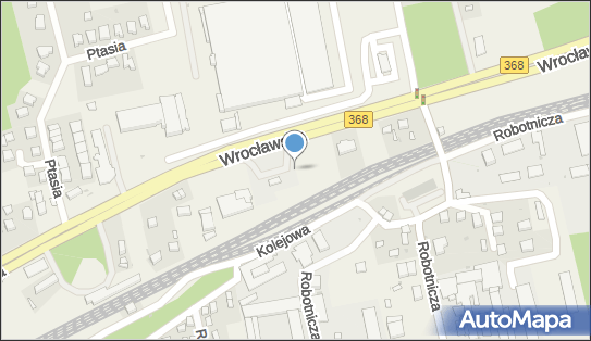 F1, Wrocławska368, Długołęka 55-095 - Stacja paliw