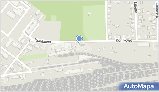 Hil-Gaz, Konikowo 10, Gniezno 62-200 - Stacja paliw, godziny otwarcia, numer telefonu