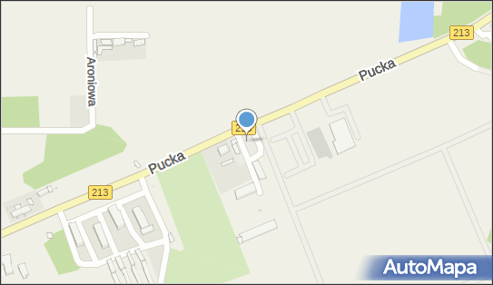 Hobet.pl, DW213, Pucka 20, Choczewo 84-210 - Stacja paliw, godziny otwarcia, numer telefonu