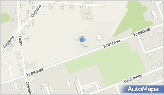 Horex, Kresowa, Gubin 66-620 - Stacja paliw