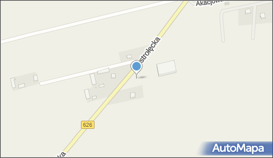 K&ampK, Ostrołęcka 45, Sypniewo 06-216 - Stacja paliw