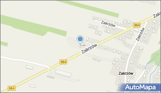 Krak-Tar, DW964, Zakrzów 321, Zakrzów 32-003 - Stacja paliw, godziny otwarcia