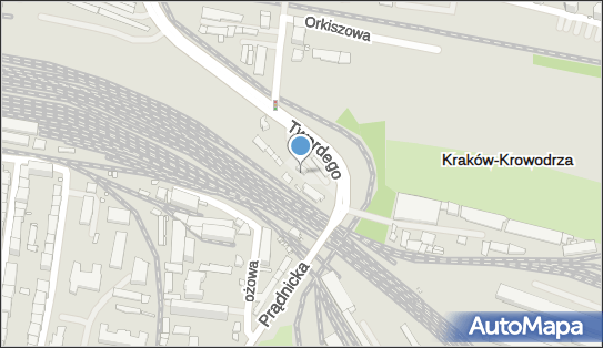 Krak-Tar, Prądnicka 32, Kraków 31-202 - Stacja paliw, godziny otwarcia, numer telefonu