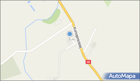 Marbo, DK16, Marii Konopnickiej 30, Kalinowo 19-314 - Stacja paliw