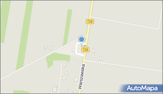 OLIN, Warszawska 47, Gowarczów 26-225 - Stacja paliw, numer telefonu