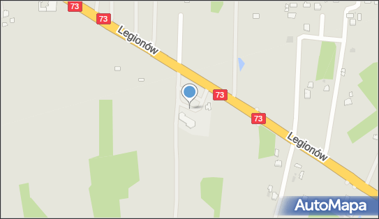 OMEGA Pilzno Paliwa, Legionów 121, Pilzno 39-220 - Stacja paliw, numer telefonu