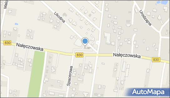 OPN24, DW 830, Lublin - Stacja paliw