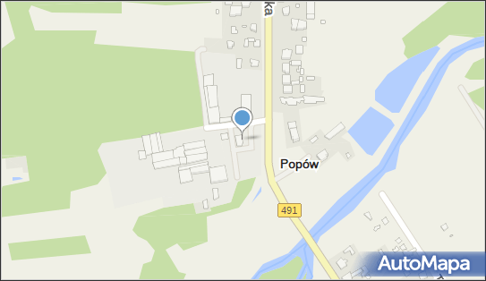 Poltrans, DW491, Wieluńska 5, Popów 42-110 - Stacja paliw, godziny otwarcia