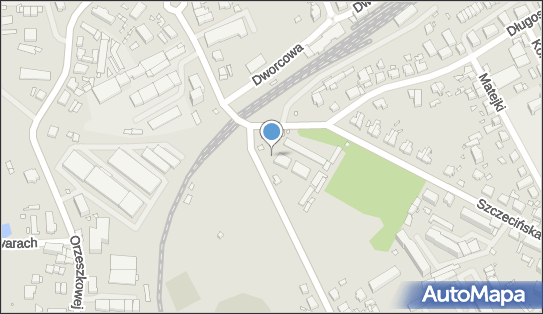 Przeds. Gospodarki Komunalnej, 7:00-15:00, Kamień Pomorski - Stacja paliw