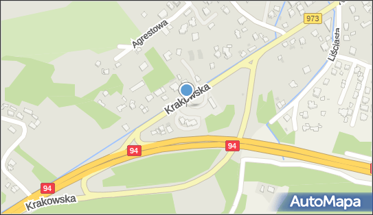Stacja Benzynowa nr 638, Krakowska 270, Tarnów 33-100 - Stacja paliw, NIP: 8730000672