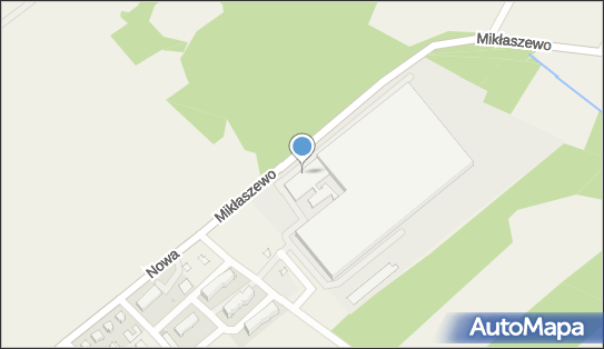 5431856748, Dariusz Kalinowski - Stacja Benzynowa 