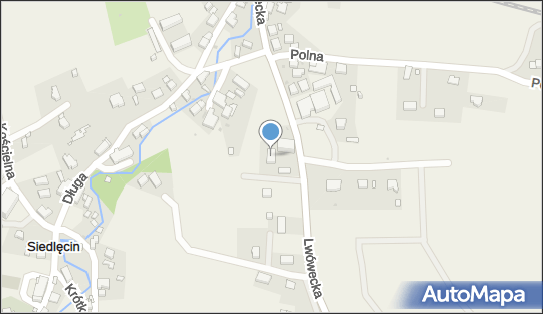 6110100846, Stacja Paliw - Bogusław Chodak 