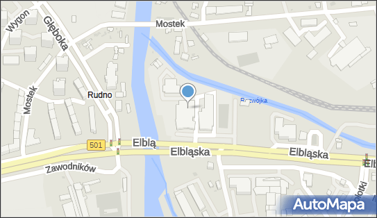 Stacja Paliw Łągwa Tadeusz Bala Lech, Elbląska 79, Gdańsk 80-718 - Stacja paliw, NIP: 5830211705