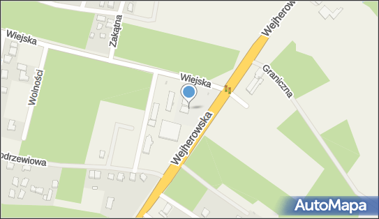 stacja paliw OKTAN, Wiejska 1, Kębłowo 84-242 - Stacja paliw, numer telefonu