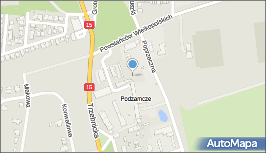 Stacja paliw PKS Wołów, Poprzeczna 2, Milicz 56-300 - Stacja paliw, godziny otwarcia, numer telefonu