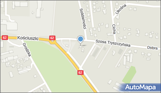 5562201605, Stacja Paliw Płynnych 