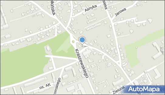 Stacja Paliw Przemysław Fołta, Pełkińska 65, Jarosław 37-500 - Stacja paliw, NIP: 7921124835