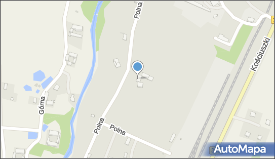 Stacja Paliw - Stronie Śląskie Teresa Bojarska, Polna 12 57-550 - Stacja paliw, NIP: 6262531233