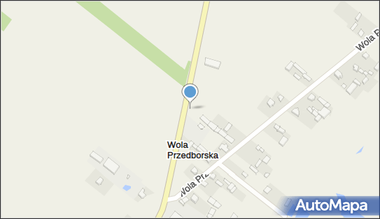 Stacja paliw, 9:00-21:00, Wola Przedborska - Stacja paliw