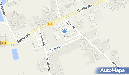 Stacja paliw, Szkolna, Skórzec 08-114 - Stacja paliw, godziny otwarcia