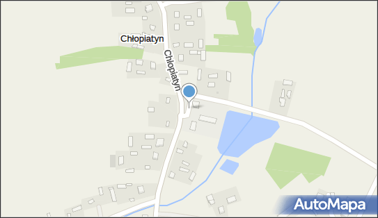 Stacja paliw, 22-540 Chłopiatyn 39a, Chłopiatyn - Stacja paliw