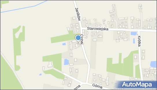 Stacja Paliw, ul. Cicha 3, Janików 26-400 - Stacja paliw, NIP: 7991038087