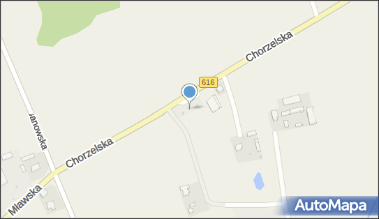 Stacja Paliw, Chorzelska 7, Krzynowłoga Mała 06-316 - Stacja paliw, numer telefonu, NIP: 7610004419