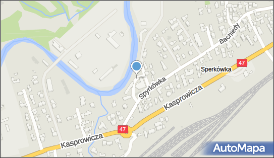 Stacja paliw, Spyrkówka, Zakopane 34-500 - Stacja paliw