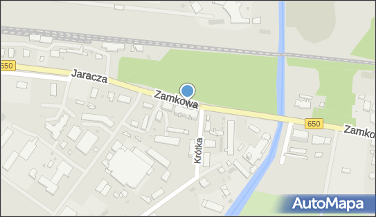 Stacja paliw, Zamkowa650 63, Węgorzewo 11-600 - Stacja paliw