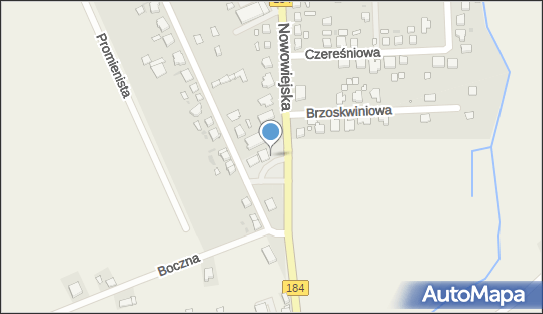 Stacja paliw, Nowowiejska 74, Wronki 64-510 - Stacja paliw