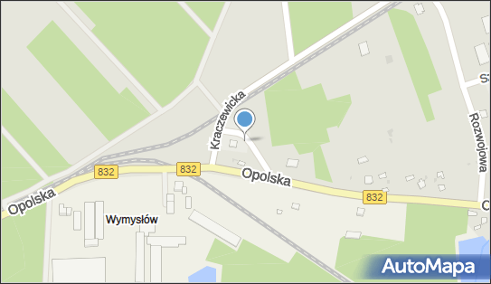 Stacja paliw, Kraczewicka, Poniatowa 24-320 - Stacja paliw
