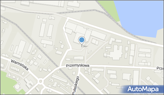 Stacja paliw, Kaszubska 6, Morąg 14-300 - Stacja paliw
