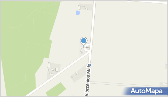 Stacja paliw, Dobrzenice Małe 1, Dobrzenice Małe 09-215 - Stacja paliw