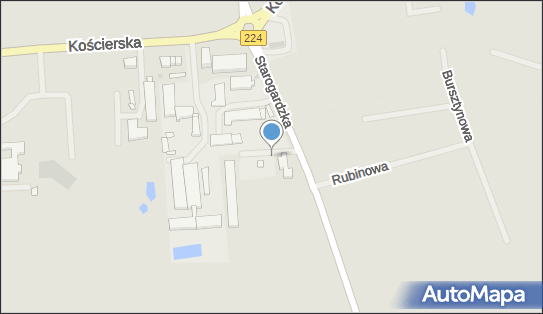 Stacja paliw, Starogardzka 4, Skarszewy 83-250 - Stacja paliw, numer telefonu